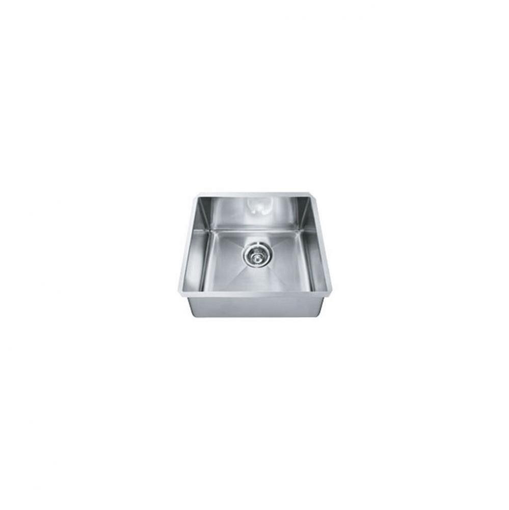 Techna - Undermount Sink Single  Ss