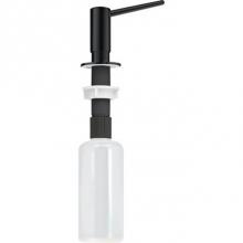 Franke Residential Canada SD3120MBK - Ambient Soap Dispenser Matte Black
