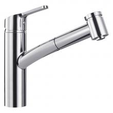 Franke Residential Canada FFPS3600 - Ambientpull Out Kitchen Faucet, Polished Chrome Finish