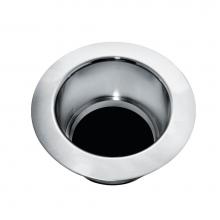 Franke Residential Canada WDFLANGE-CH - Replacement Waste Disposer Flange for Kitchen Sink in Polished Chrome.