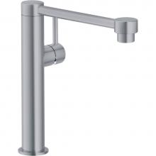 Franke Residential Canada FFP4480 - Pescara Prep Faucet, Satin Nickel