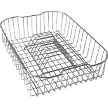 Franke Residential Canada PS12-50S - Wire Basket And Plate Rack Ss Professional