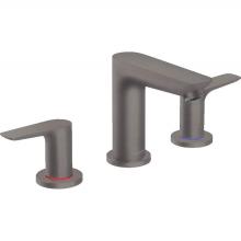 Hansgrohe Canada 71733341 - Talis E 150 Widespread 3-Hole Mixer With Pop Up