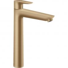 Hansgrohe Canada 71717141 - Talis E Basin Mixer 240 Without Pop Up Waste Set