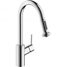 Hansgrohe Canada 14877251 - Talis S 2 Kitchen Faucet With Pull Down 2 Sprayer