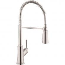 Hansgrohe Canada 04792800 - Single Handle Semi-Pro Kitchen Faucet