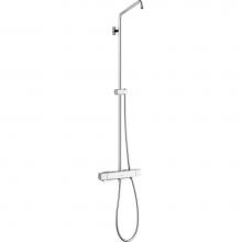 Hansgrohe Canada 26067001 - Croma E Shower Pipe Without Components