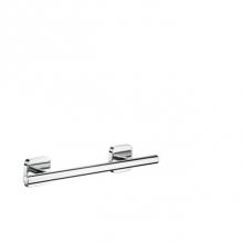 Hansgrohe Canada 41513000 - Hg Puravida Grab Bar 300Mm