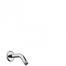 Hansgrohe Canada 27411003 - Small Showerarm,1/2 W/ Flange