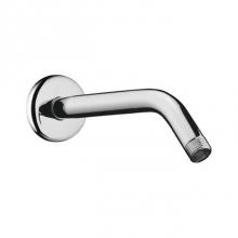 Hansgrohe Canada 04186003 - 1/2'' Standard Showerarm 9''Long