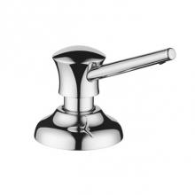Hansgrohe Canada 04540000 - Hg Soapdispenser Traditional