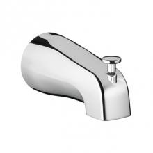Hansgrohe Canada 06501000 - Tubspout With Diverter