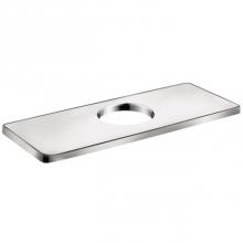 Hansgrohe Canada 04565000 - Logis Cube Baseplate