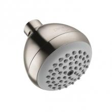Hansgrohe Canada 06498820 - Croma Ecoair 1-Jet Showerhead