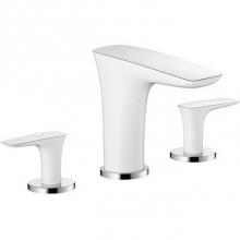 Hansgrohe Canada 15440401 - HG Puravida Trim, 3 Hole Roman Tub Set