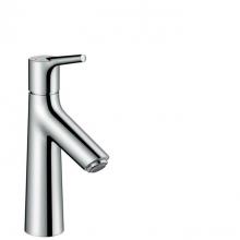 Hansgrohe Canada 72020001 - Talis S Basin Mixer 100 With Pop Up Waste Set