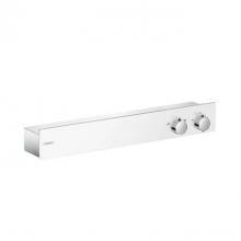 Hansgrohe Canada 13108001 - Thermostatic Trim 600 Exposed 2 Fctn