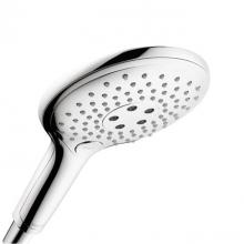 Hansgrohe Canada 04730000 - Raindance Select S 150 Air 3-Jet Handshower, 2.0 Gpm