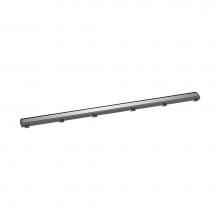 Hansgrohe Canada 56042001 - Raindrain Match Trim 47 1/4'' With Height Adjustable Frame