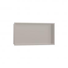 Hansgrohe Canada 56064380 - Xtrastoris Original Wall Niche With Integrated Frame 12''X 24