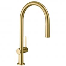 Hansgrohe Canada 72800251 - Single Handle O-Shaped Pull-Down Kitchen Faucet