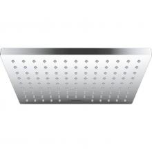 Hansgrohe Canada 26094001 - Vernis Shape Square 230 1-Jet 1.5Gpm