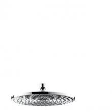 Hansgrohe Canada 27624001 - Showerhead 240 1-Jet Powderrain