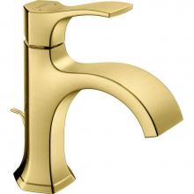 Hansgrohe Canada 04810250 - Single-Hole Faucet 110 With Pop-Up Drain, 1.2 Gpm