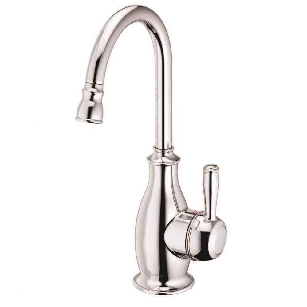 Traditional 2010 Hot Faucet