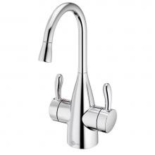 Insinkerator Canada FHC1010C - Transitional 1010 Hot/Cold Faucet
