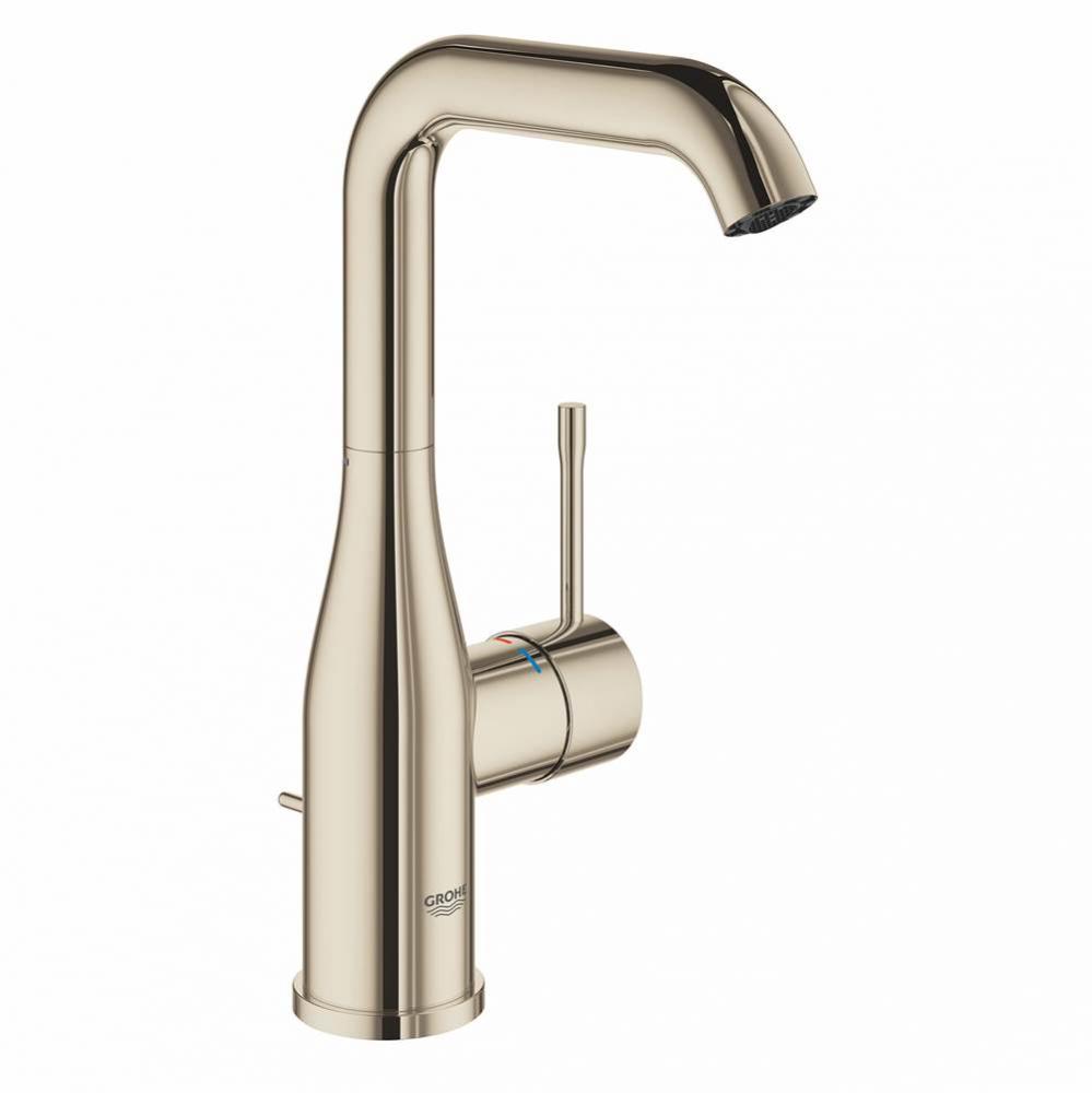 Single Hole Single Handle L Size Bathroom Faucet 45 L min 12 gpm