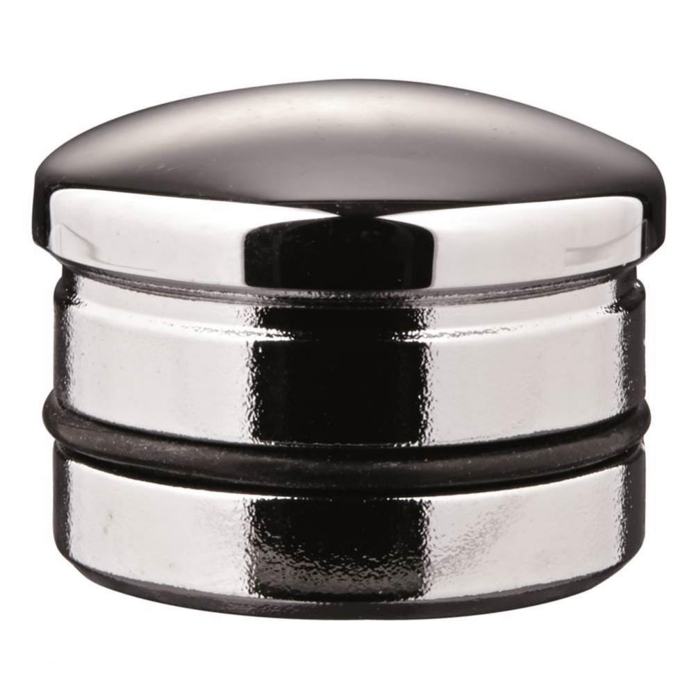 End Caps For Movario Shower Bar - Chrome