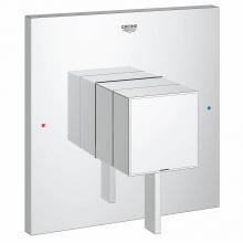 Grohe Canada 19924000 - Single Function Pressure Balance Trim with Control Module