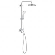 Grohe Canada 26123001 - Retro-Fit 210 Shower System &Diverter Us