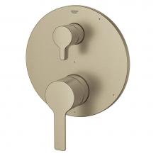 Grohe Canada 29421EN0 - Lineare Pressure Balance Valve Trim With 2-Way Diverter With Cartridge