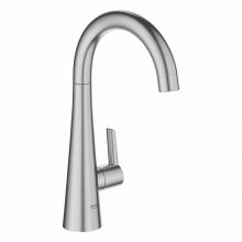 Grohe Canada 30026DC2 - Zedra Single-Handle Beverage Faucet (Cold Water Only) With Filtration