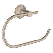 Grohe Canada 40657EN1 - Essentials Authentic toilet paper