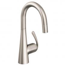 Grohe Canada 32283SD0 - Ladylux Pro, Prep Sink, Dual Spray