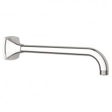 Grohe Canada 27988000 - Rainshower Grandera Shower Arm 11 1/4'', Chrome