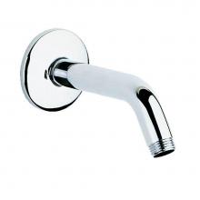 Grohe Canada 27414000 - Shower Arm/Flange 5 5/8''