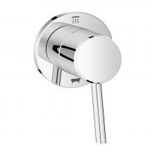 Grohe Canada 29104001 - Concetto 2-Way Diverter (Showerhead/Tub spout)