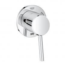 Grohe Canada 29106001 - Concetto 3-Way Diverter (Showerhead/Handshower/Tub)