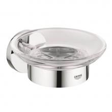 Grohe Canada 40444001 - Essentials Soap Dish with Holder