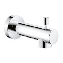 Grohe Canada 13366000 - Concetto Slip Fit Tub spout with Diverter