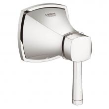 Grohe Canada 19944000 - Grandera Volume Control Trim, Chrome