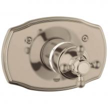 Grohe Canada 19615EN0 - Geneva THM Trim, Cross