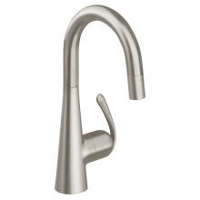 Grohe Canada 32283DC0 - Ladylux Pro, Prep Sink, Dual Spray