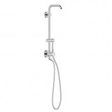 Grohe Canada 26488000 - GROHE 18'' Retro-Fit™Shower System w/ Std Shower Arm, 6,6L/1.8 gpm