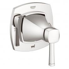 Grohe Canada 19942000 - Grandera 5-Port Diverter Trim, Chrome