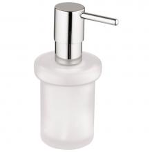 Grohe Canada 40394001 - Essentials Soap Dispenser
